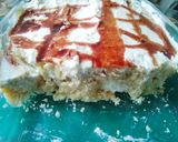 Foto del paso 1 de la receta: Pastel de restos de roscón casero