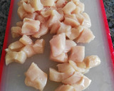 Foto del paso 4 de la receta: Ensalada de alubias blancas y pollo