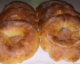 صورة لخطوة 3 من وصفة كعك 🥯