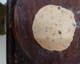 A picture of step 1 of टमाटर की पूरी & टमाटर की चटनी (Tamatar ki puri and tamatar ki chutney recipe In Hindi).