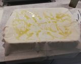A picture of step 8 of Spanakopita (Greek Spinach and Cheese Pie).