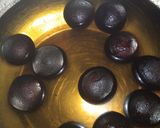 काला जाम (Kala jam recipe in hindi) रेसिपी चरण 3 फोटो