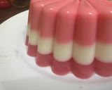 Foto langkah ke 3 dari resep Puding kelapa muda.