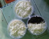 Foto langkah ke 4 dari resep Oreo Cheesecake Lumer.