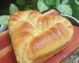 Foto langkah ke 8 dari resep Wool Roll Bread Kekinian.
