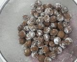 Foto langkah ke 1 dari resep Pearl bubble simpel.