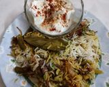 A picture of step 4 of Veg Biryani.
