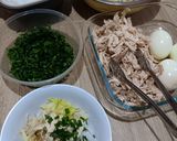 Foto langkah ke 3 dari resep Soto Ayam ala kadipiro Jogja.