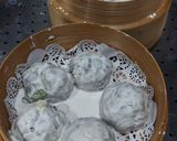 Foto langkah ke 7 dari resep Hakao Udang Dimsum Celup.