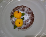 Foto del paso 22 de la receta: Pastel de calabaza sobre cama de cacao y nuez