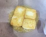 Foto langkah ke 1 dari resep Nasi Tahu Tek.