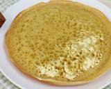 Foto langkah ke 14 dari resep Martabak Manis Teflon ANTI GAGAL + Tips Bersarang.