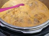 Rendang Sapi Pressure Cooker