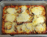 Foto del paso 5 de la receta: Berenjenas gratinadas al horno