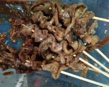 Foto langkah ke 2 dari resep Sate Jamur bydeesawitri.