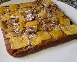 Foto del paso 9 de la receta: Tarta Húmeda de Avena y Frutas (opcional sin azúcar)