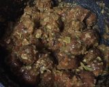 बेक्ड मंचूरियन बोल्स कड़ी के साथ (Baked manchurian bolls with curry recipe in hindi) रेसिपी चरण 5 फोटो