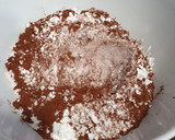 Foto del paso 5 de la receta: Pastel fudge de chocolate súper fácil