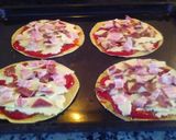 Foto del paso 2 de la receta: Mini pizzas