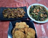 Foto langkah ke 2 dari resep 96. Tumis kangkung udang klotok.