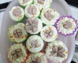 Foto langkah ke 5 dari resep Tahu sosis merekah.
