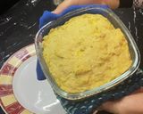 Foto langkah ke 4 dari resep Kornet Ayam Sehat Homemade.