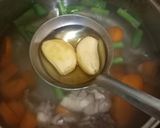 Foto langkah ke 1 dari resep Sup Tulangan Ayam.