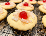 Foto del paso 11 de la receta: Pastel de Navidad relleno con crema “sin gluten”