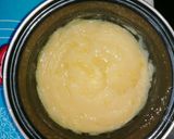 Kefires kukoricaprósza szilvalekvárral és pudinggal recept fázis 1 fotója