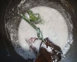 Foto langkah ke 3 dari resep Bacang isi daging rendang.