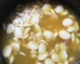 Foto del paso 2 de la receta: Picante de pallares verdes a la iqueña (Ica - Perú)