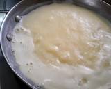 Makhana custard kheer recipe step 5 photo