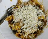 રેડ સોસ ચીઝ પાસ્તા (Red Sauce Cheese Pasta Recipe In Gujarati) રેસીપી સ્ટેપ2ફોટો