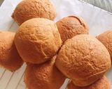 Foto langkah ke 6 dari resep Roti Boy / Mexican Bun.