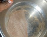 A picture of step 5 of #Ramadansadaka churus.
