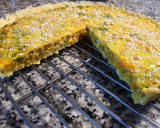 Foto del paso 5 de la receta: Tarta de verduras sin gluten