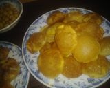 A picture of step 3 of Gol Gappy.