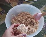Foto del paso 4 de la receta: Galletitas de avena y lima veganas sin azúcar