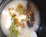 Foto langkah ke 2 dari resep Nasi Bakar Tongkol Kemangi.