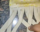 क्रिसक्रॉस समोसा (criss cross samosa recipe in Hindi) रेसिपी चरण 4 फोटो