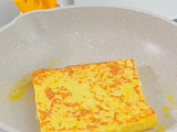 Orange Yuzu French Toast 🍞🍊