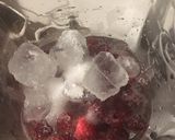Foto del paso 1 de la receta: Frambuesa Ice