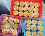 Foto langkah ke 4 dari resep Siomay Ayam Udang.