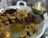 Foto langkah ke 8 dari resep Ayam likku kering khas bugis(ayam lengkuas).