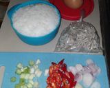 Foto langkah ke 2 dari resep Nasi goreng pete..