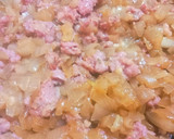 Foto del paso 2 de la receta: Pollo Relleno de Cebolla y Queso al Limón