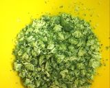 รูปขั้นตอนการทำที่ 1 ของ Brokoli Mücver บล๊อคโคลี มุชชเว้ (Broccoli hash browns) ทอดมันผักตุรกี(คิดเองนะว่ามันคือทอดมัน)