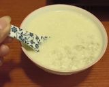 Foto langkah ke 3 dari resep Dessert kembang tahu.