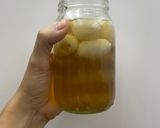 Foto del paso 1 de la receta: Martini de litchi