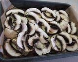 Sajtos-zöldséges csirkemell kocka recept fázis 3 fotója
